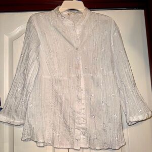 St. John’s Bay Button Up